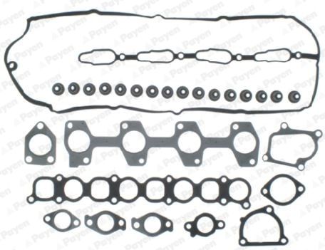 WILMINK GROUP Tihendikomplekt,silindripea WG1090993